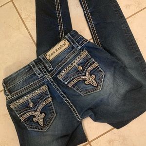 Rock Revival Jean